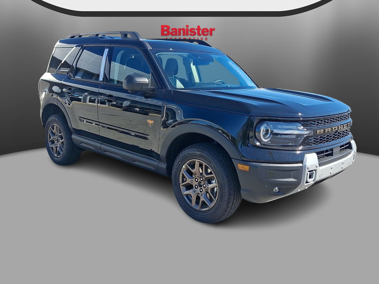 New 2026 Ford Bronco Sport SUV