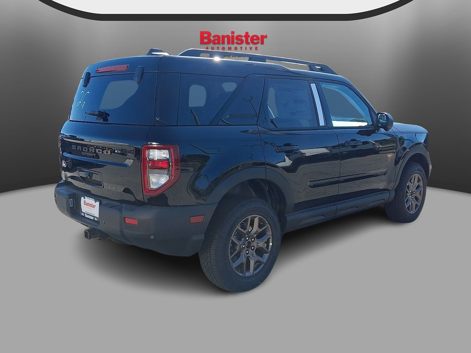 New 2026 Ford Bronco Sport SUV