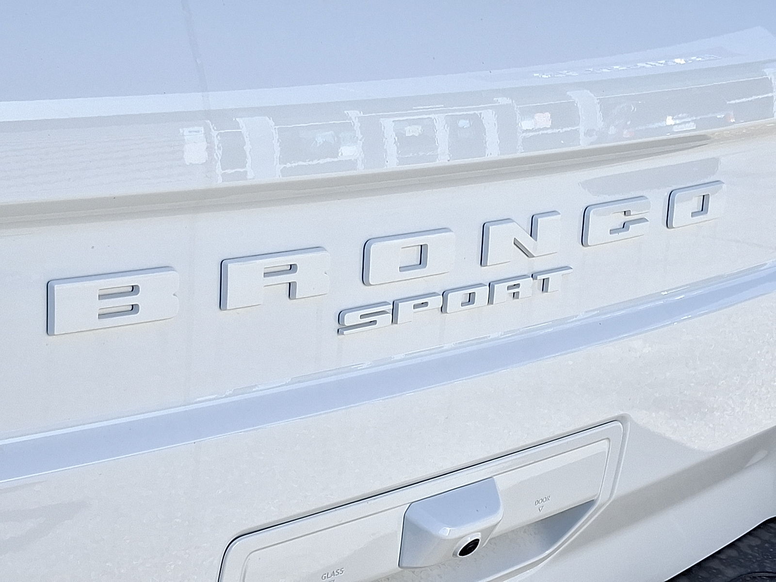 New 2026 Ford Bronco Sport SUV