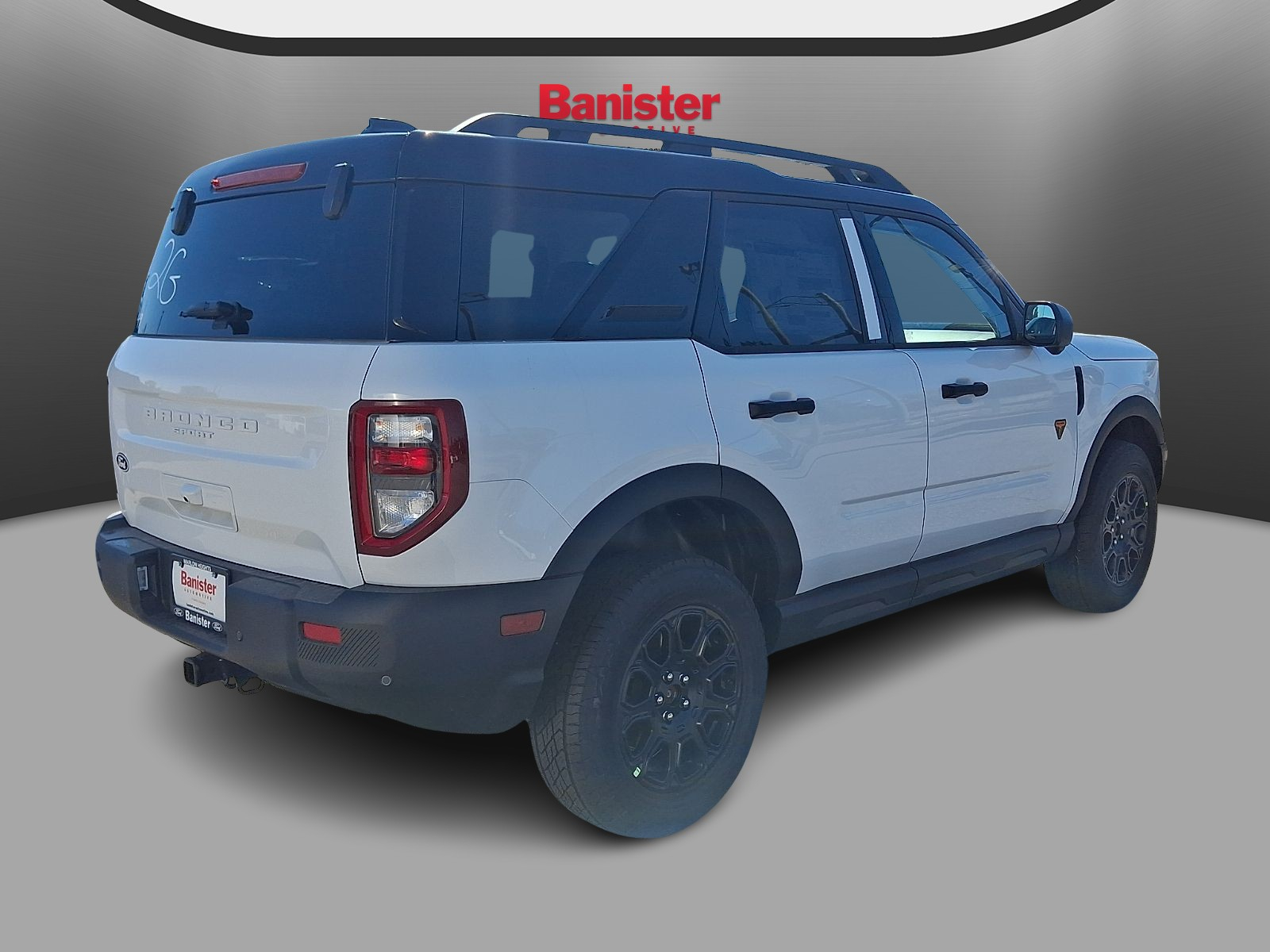 New 2026 Ford Bronco Sport SUV
