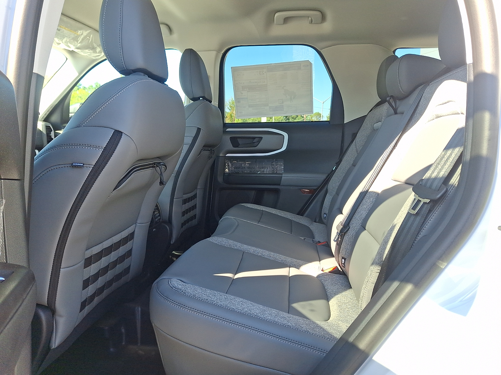 New 2026 Ford Bronco Sport SUV
