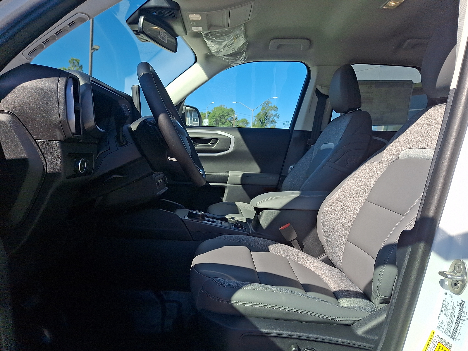 New 2026 Ford Bronco Sport SUV