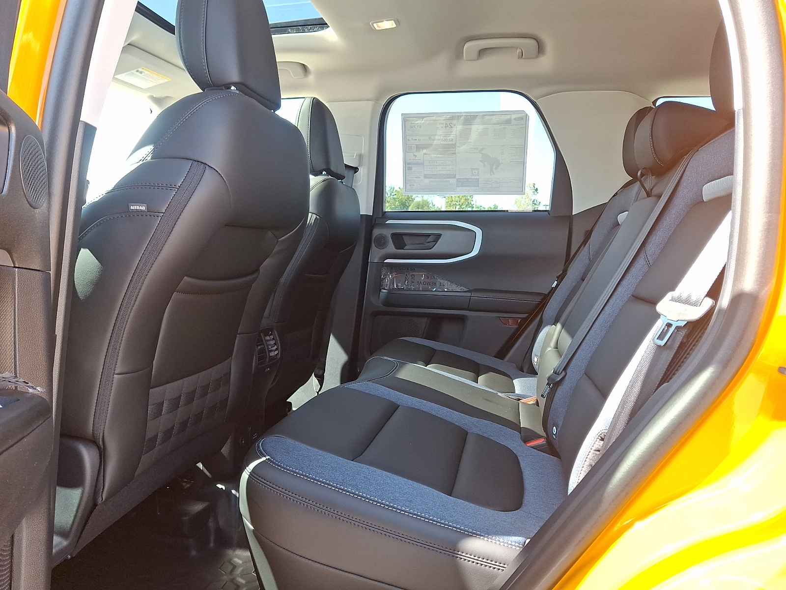 New 2026 Ford Bronco Sport SUV