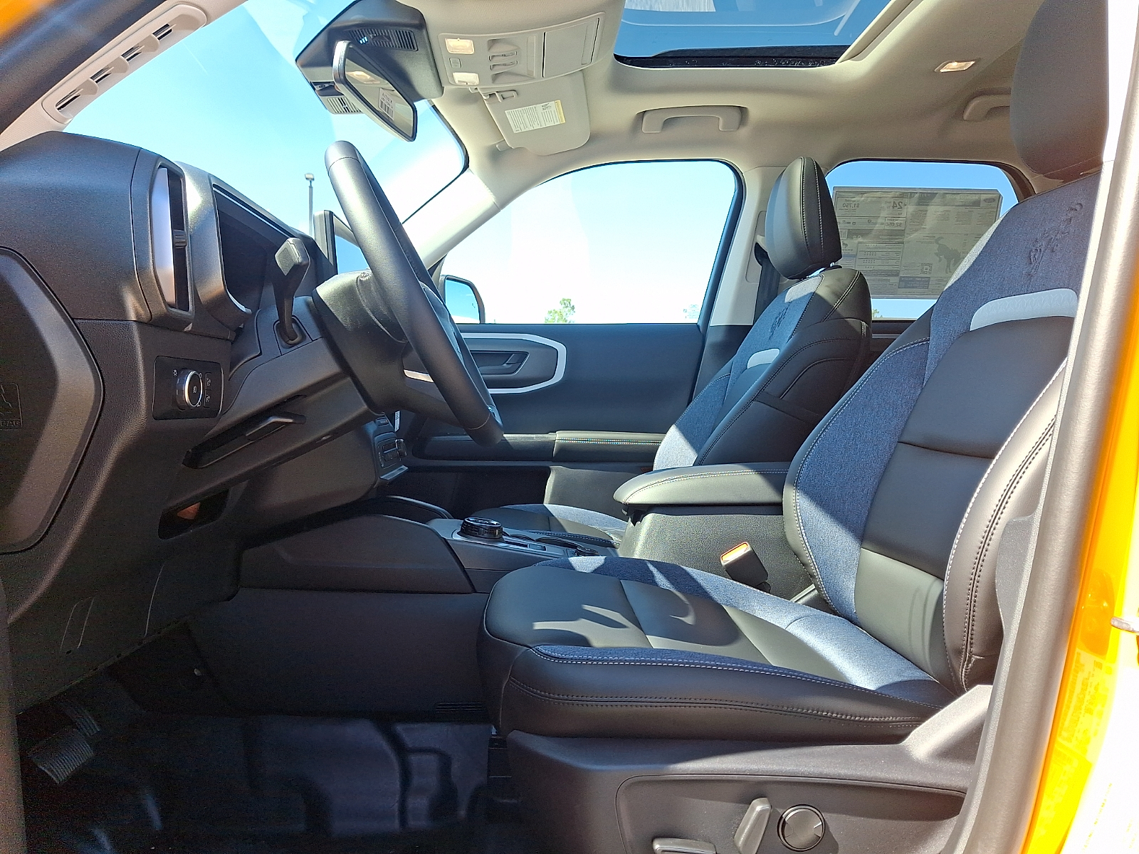 New 2026 Ford Bronco Sport SUV