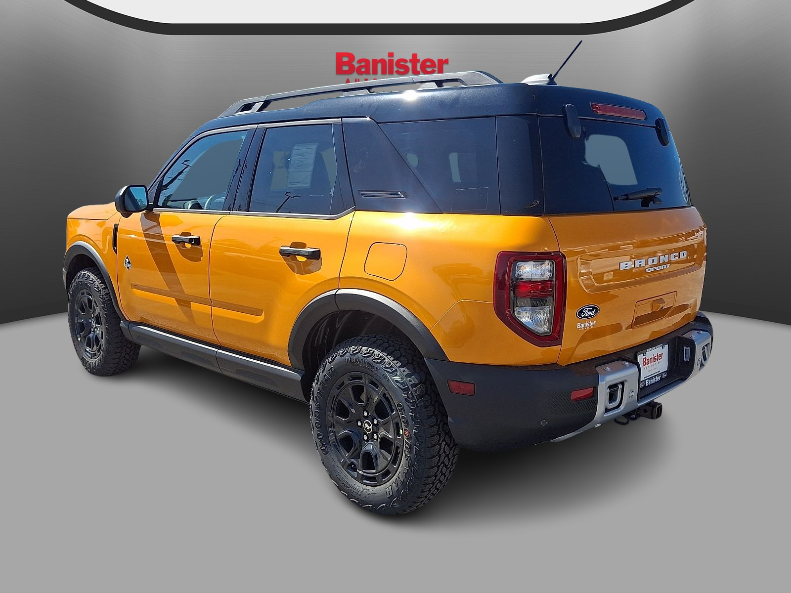 New 2026 Ford Bronco Sport SUV