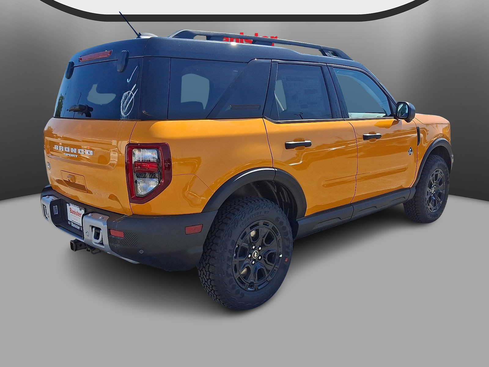 New 2026 Ford Bronco Sport SUV