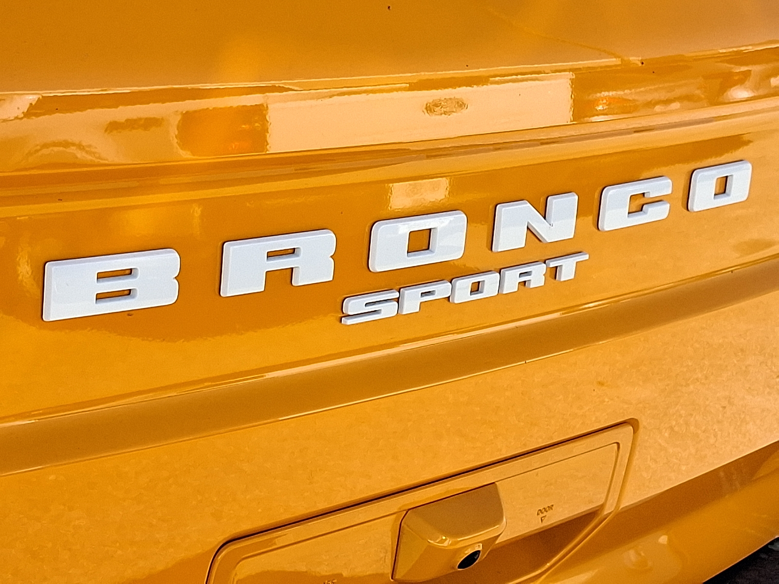 New 2026 Ford Bronco Sport SUV