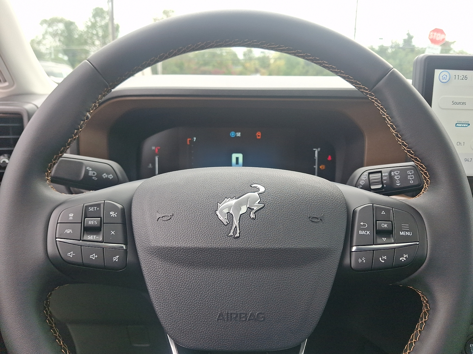New 2026 Ford Bronco Sport SUV