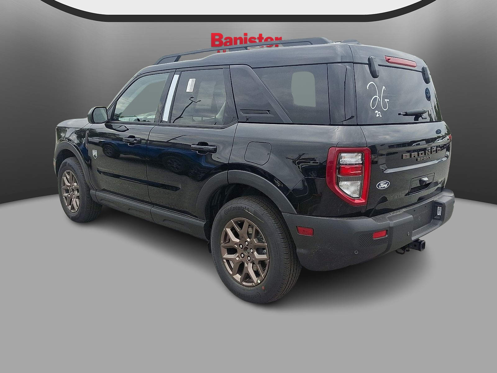 New 2026 Ford Bronco Sport SUV