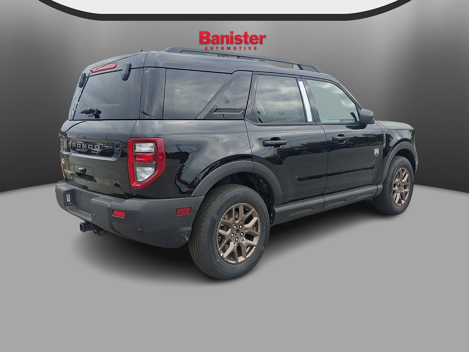 New 2026 Ford Bronco Sport SUV