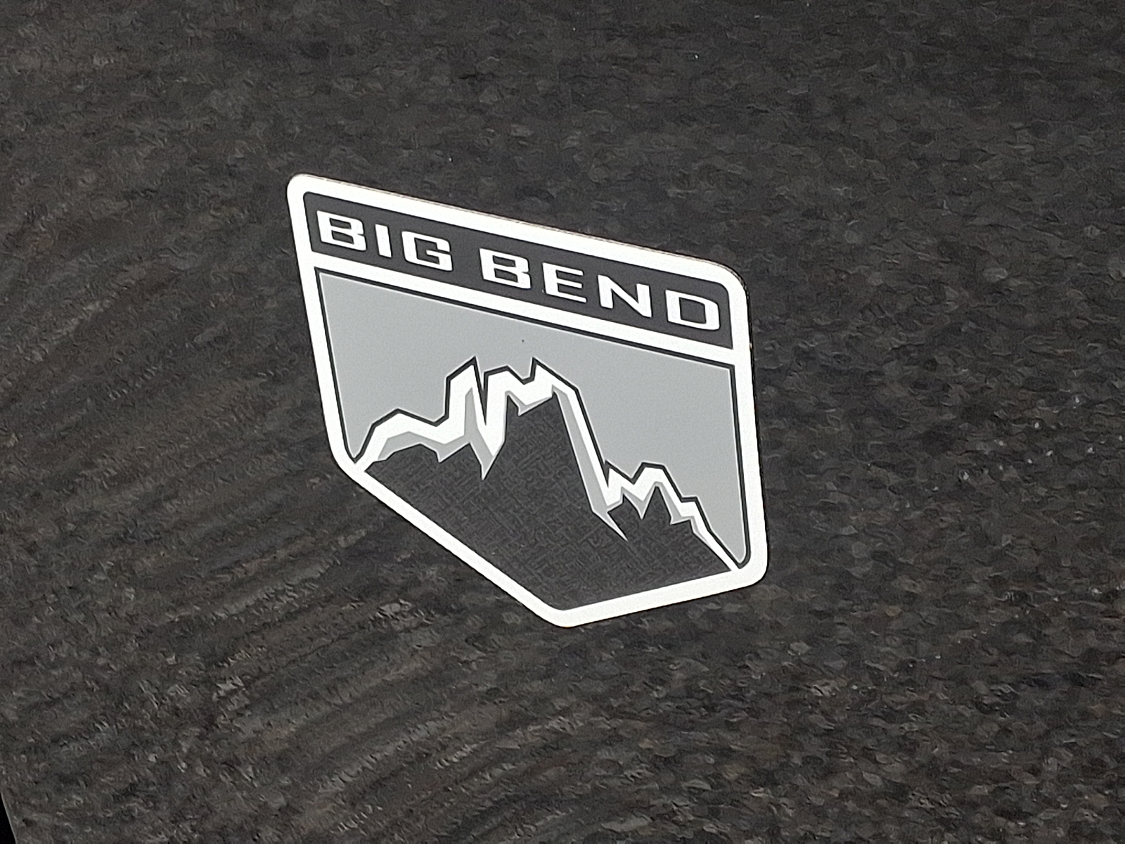 New 2026 Ford Bronco Sport SUV