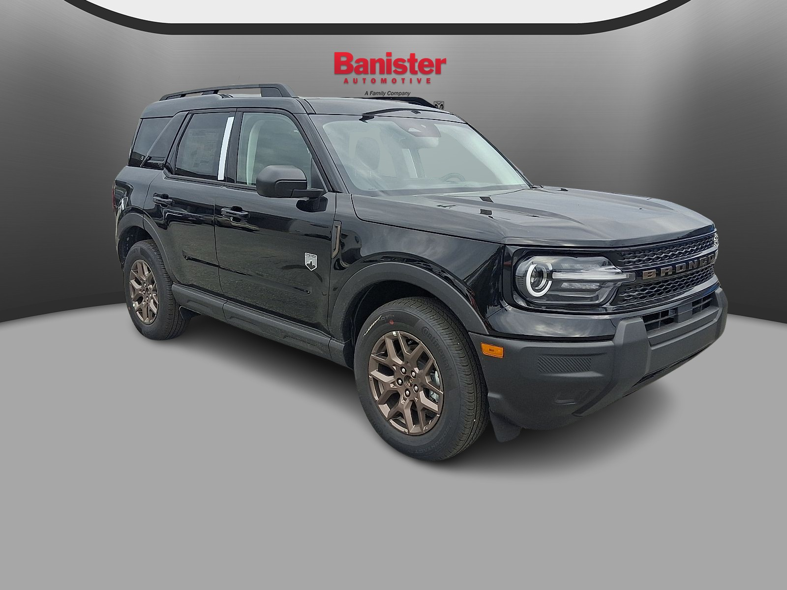 New 2026 Ford Bronco Sport SUV