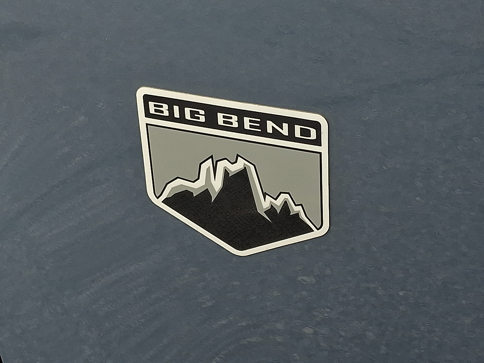 New 2026 Ford Bronco Sport SUV
