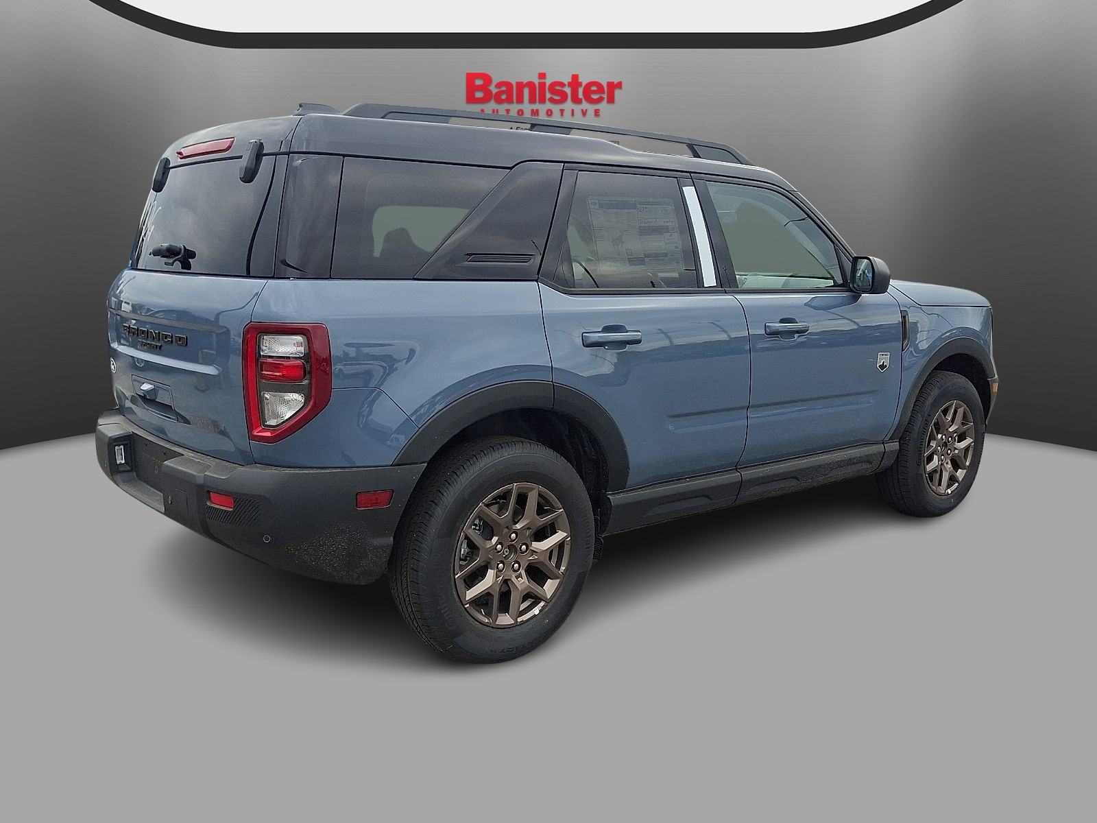 New 2026 Ford Bronco Sport SUV