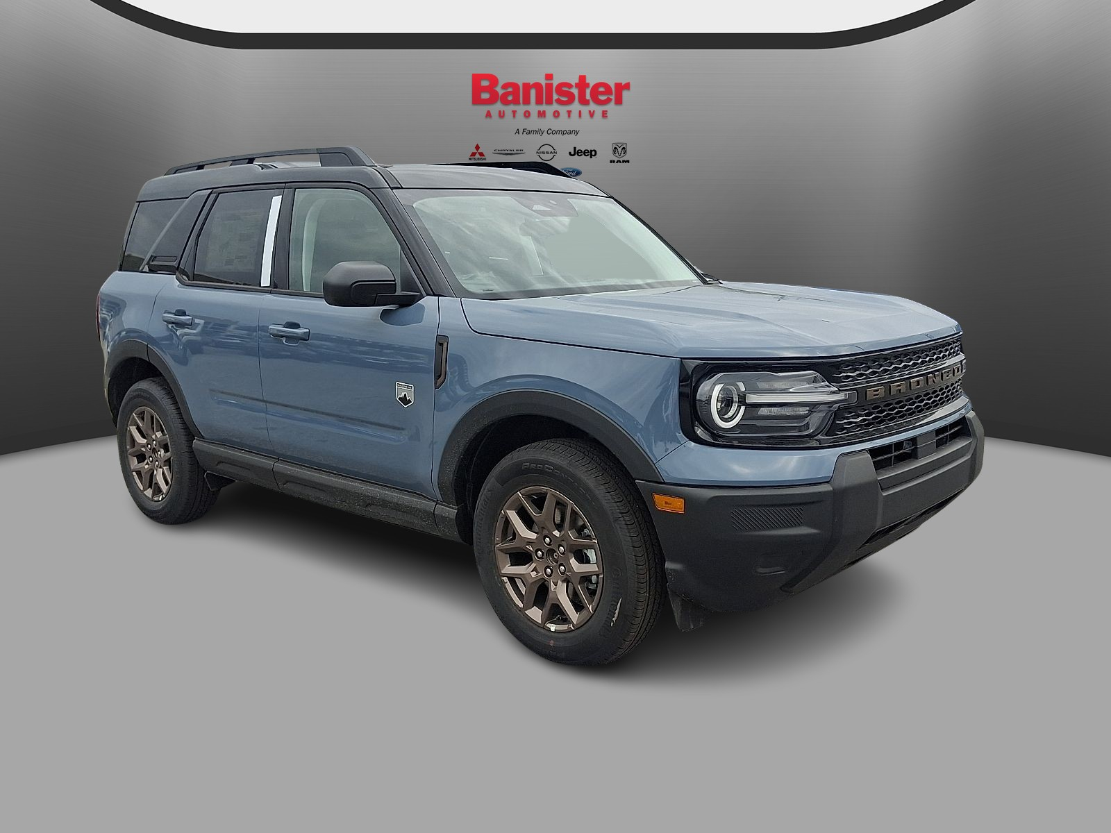 New 2026 Ford Bronco Sport SUV