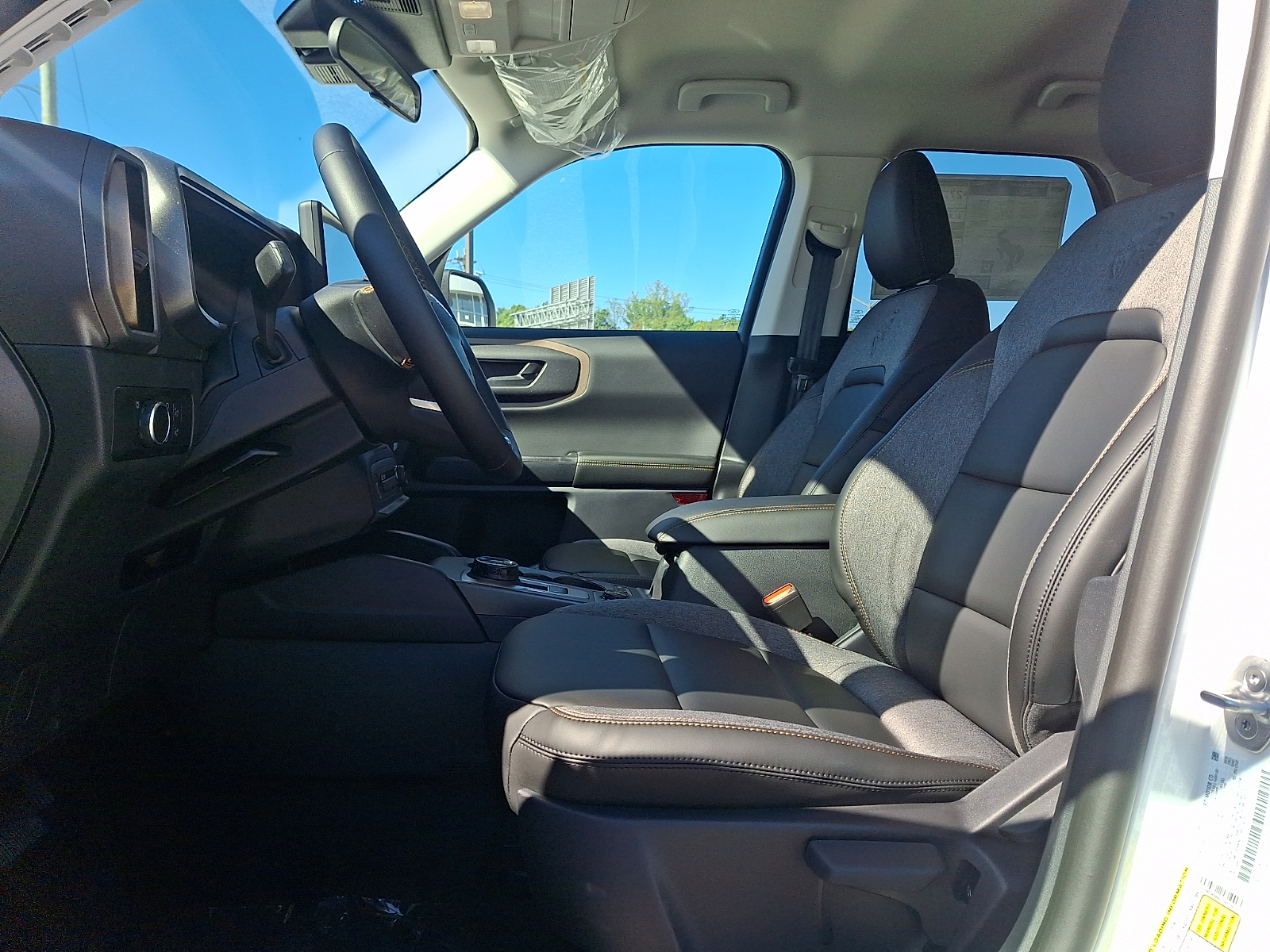 New 2026 Ford Bronco Sport SUV