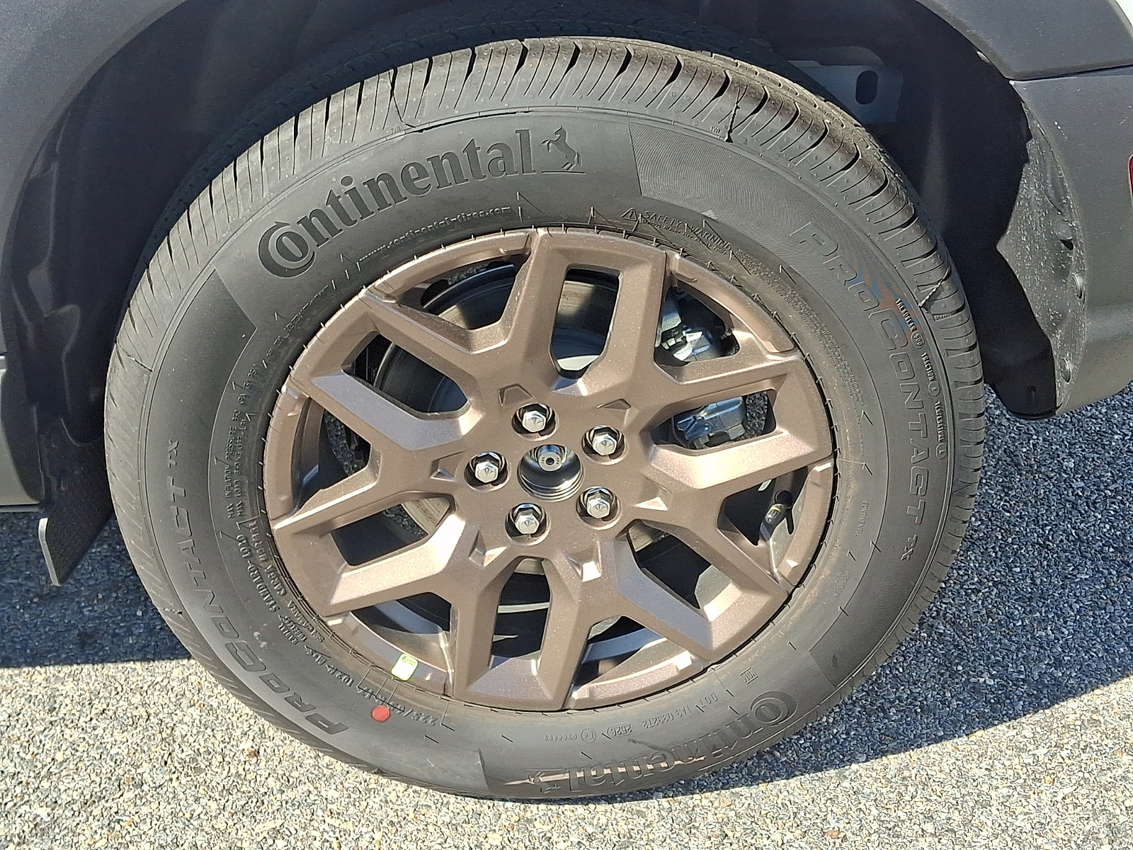 New 2026 Ford Bronco Sport SUV