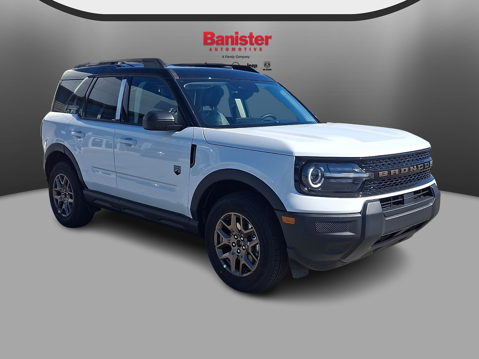 New 2026 Ford Bronco Sport SUV