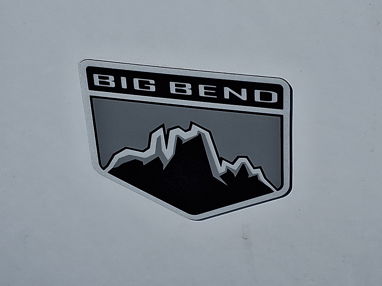 New 2026 Ford Bronco Sport SUV