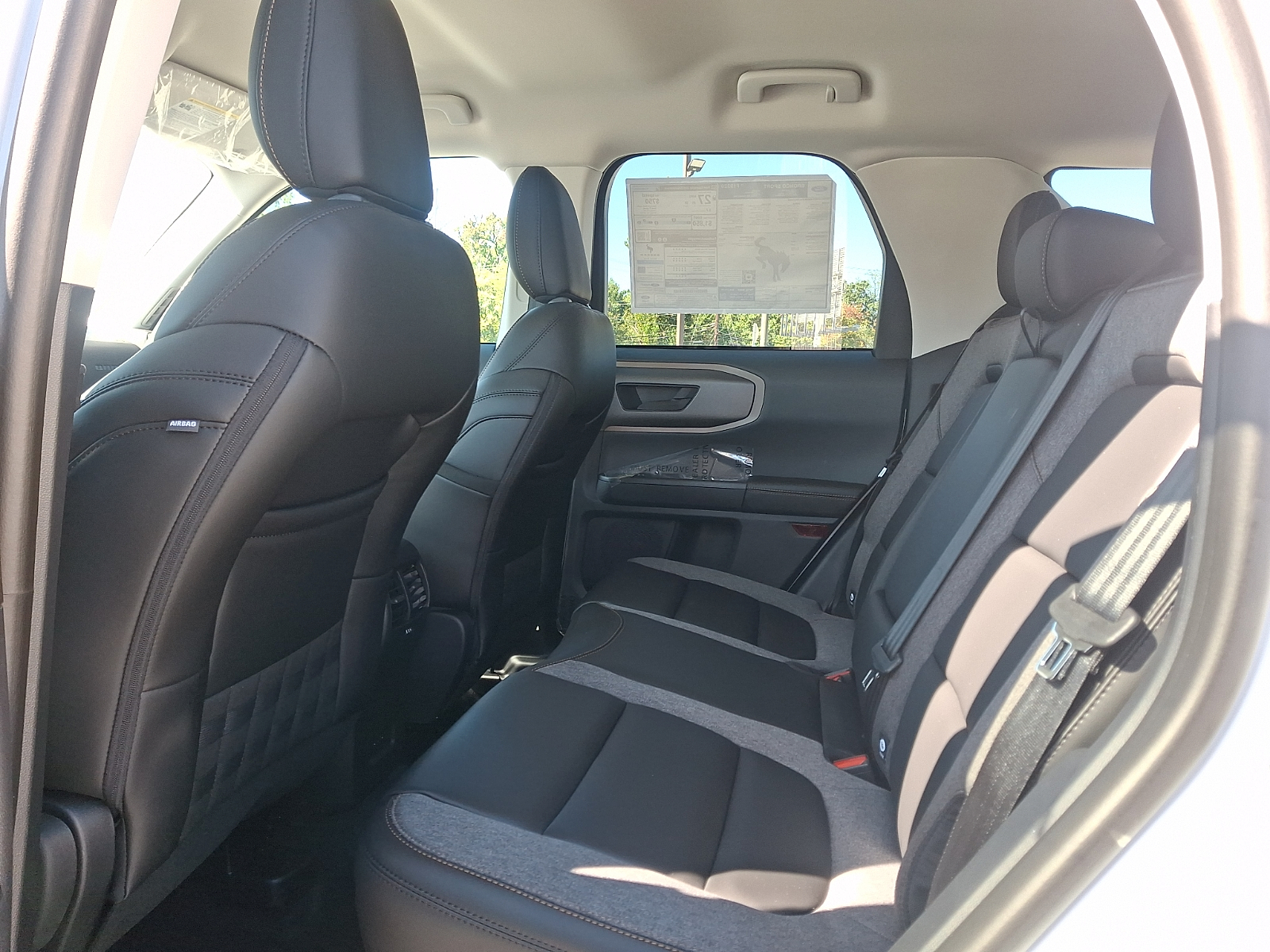 New 2026 Ford Bronco Sport SUV