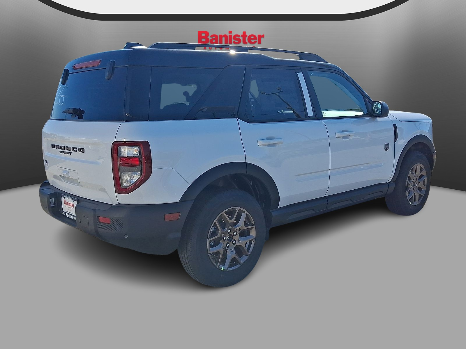 New 2026 Ford Bronco Sport SUV