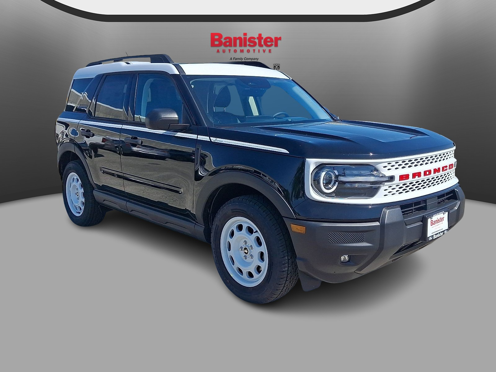 New 2026 Ford Bronco Sport SUV