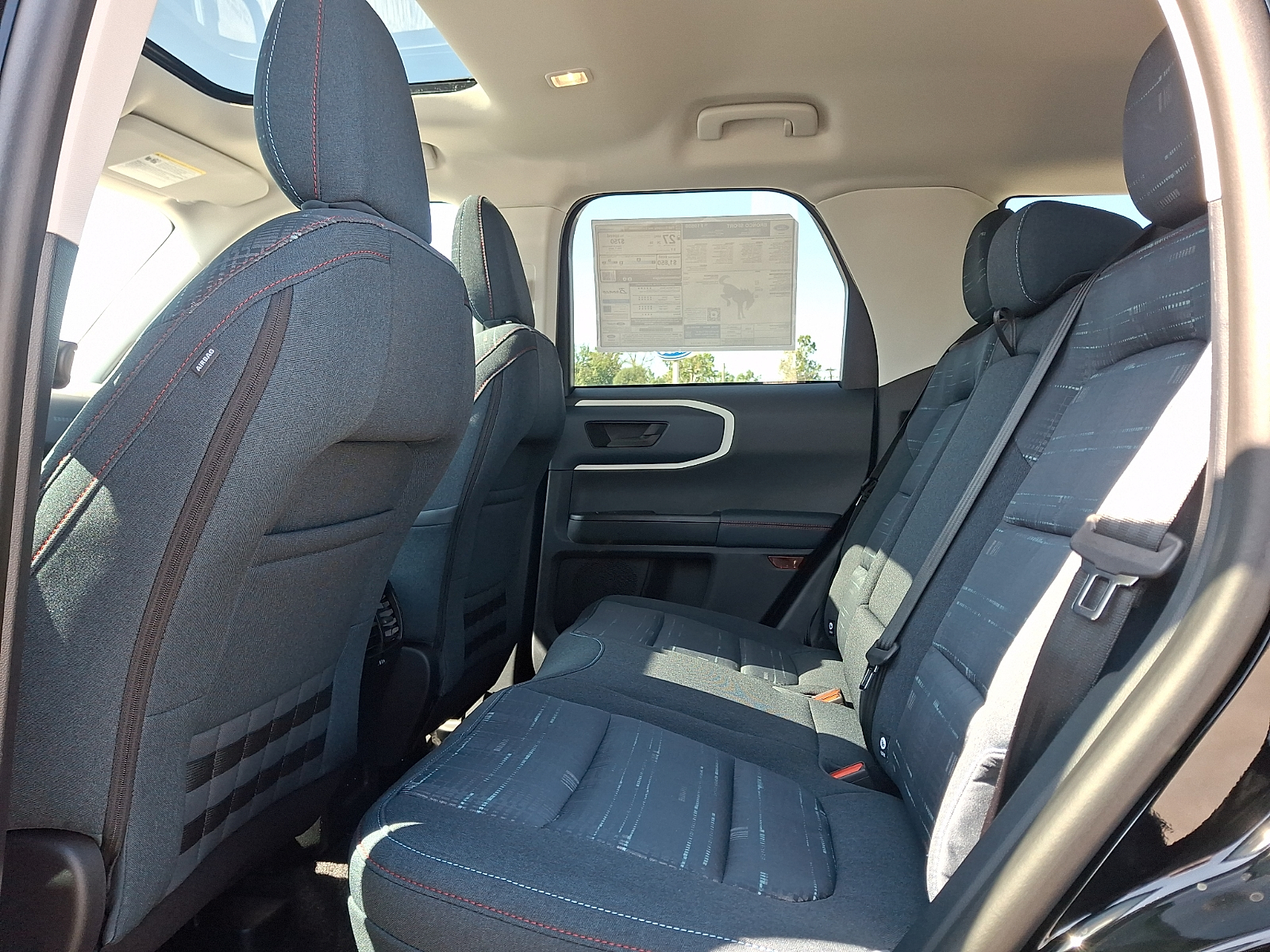 New 2026 Ford Bronco Sport SUV