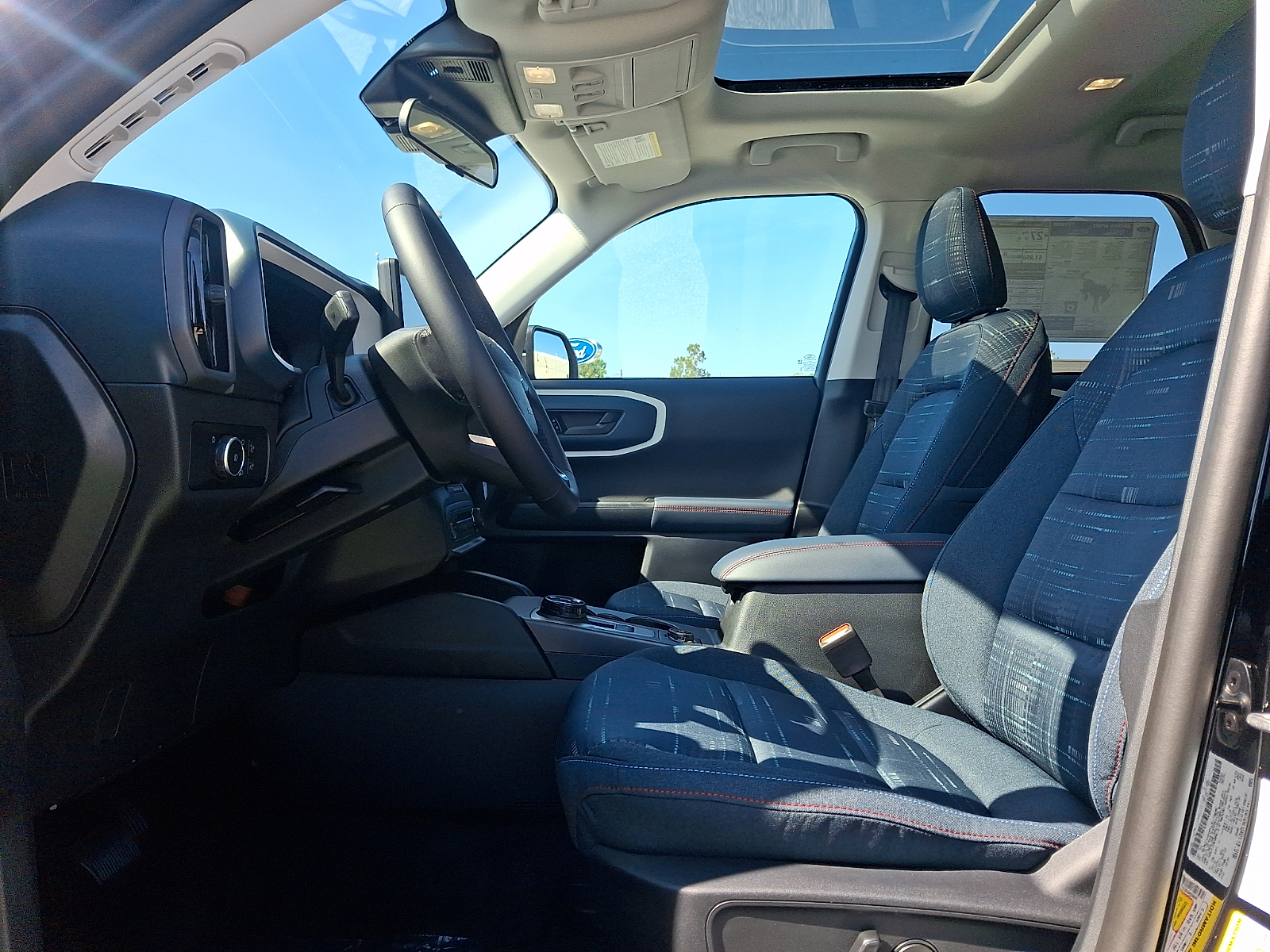 New 2026 Ford Bronco Sport SUV