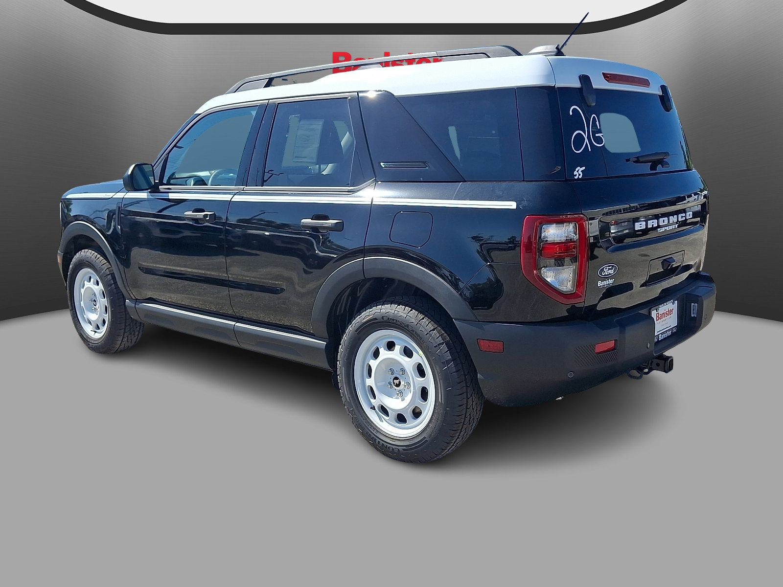 New 2026 Ford Bronco Sport SUV