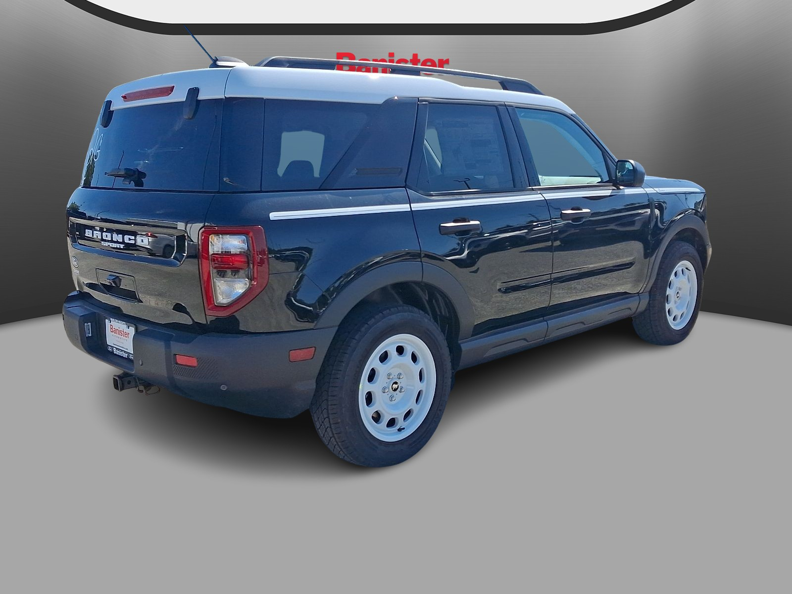 New 2026 Ford Bronco Sport SUV