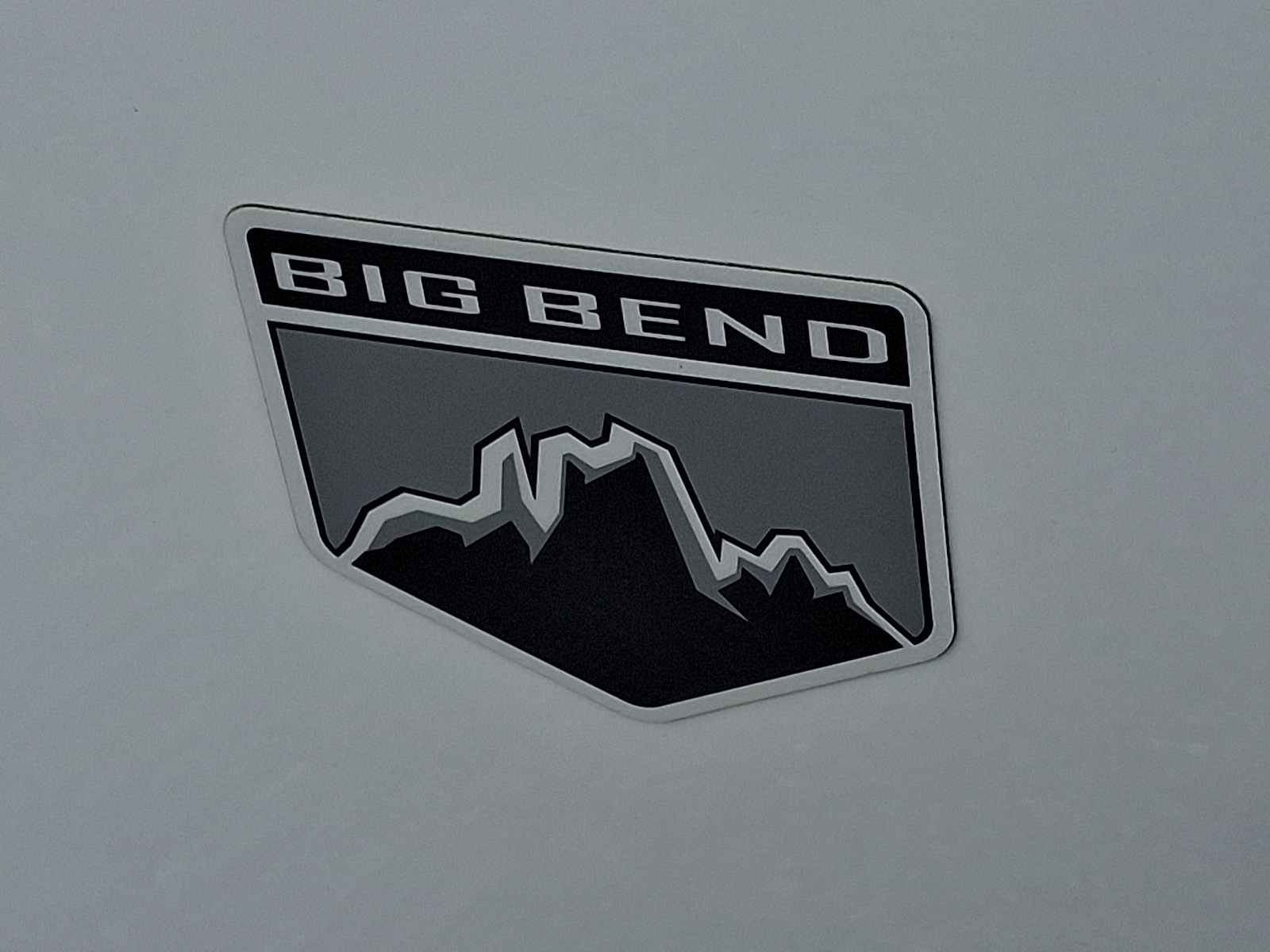 New 2026 Ford Bronco Sport SUV
