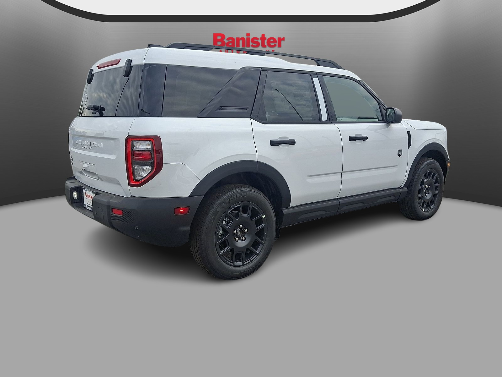 New 2026 Ford Bronco Sport SUV