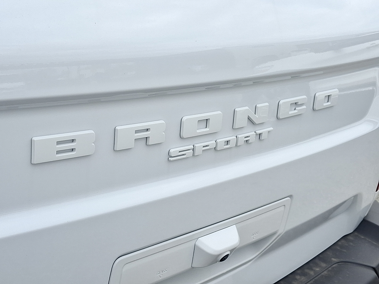New 2026 Ford Bronco Sport SUV