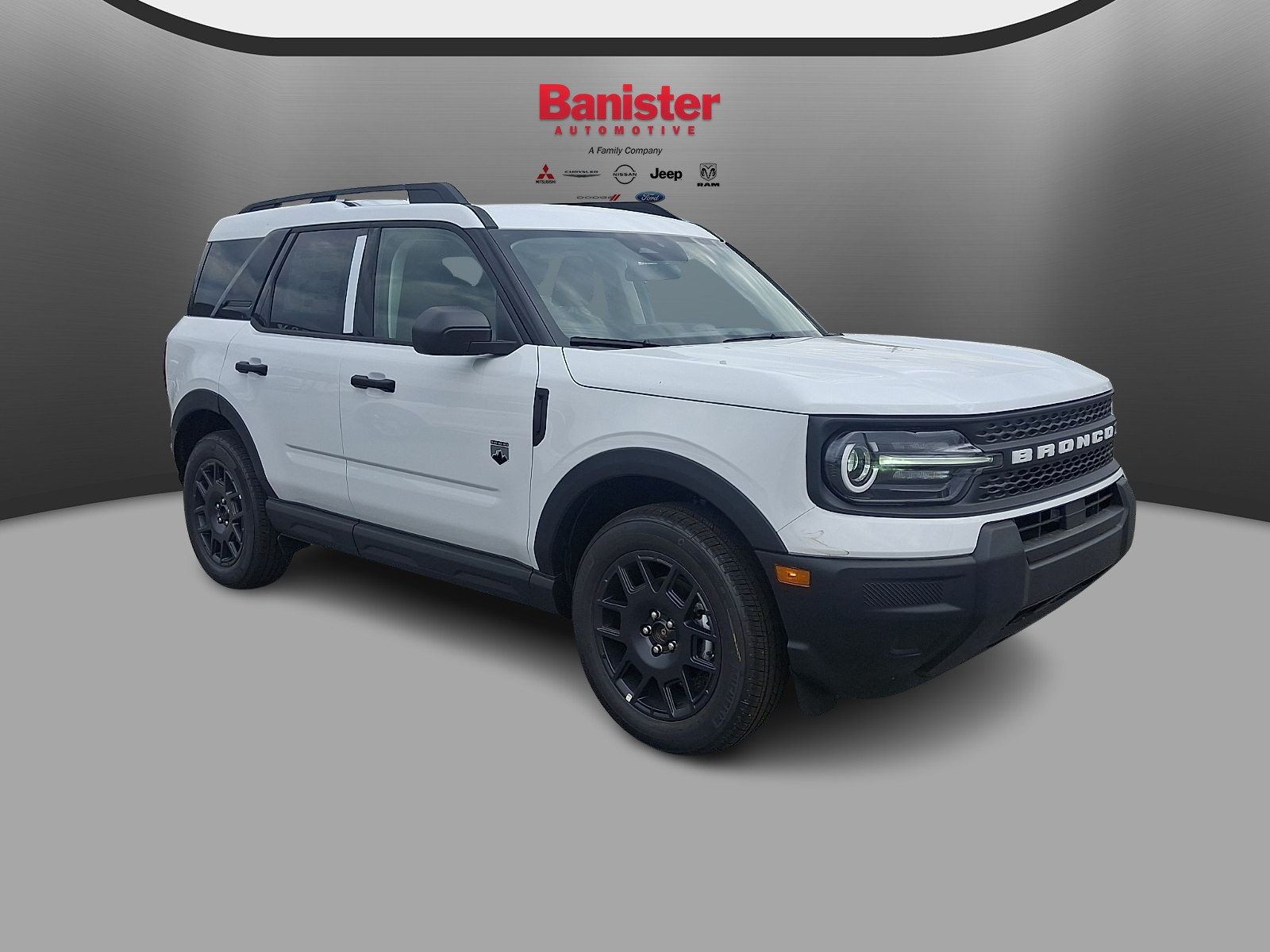 New 2026 Ford Bronco Sport SUV