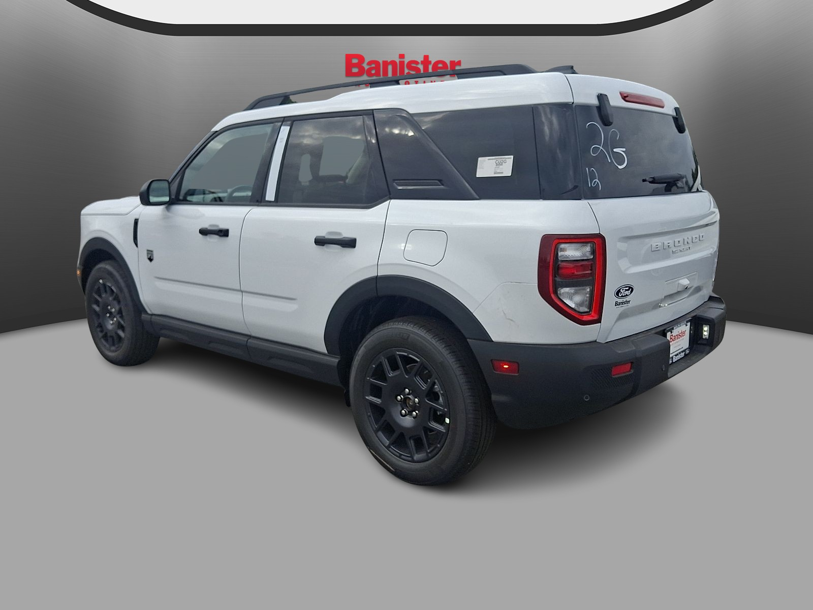 New 2026 Ford Bronco Sport SUV