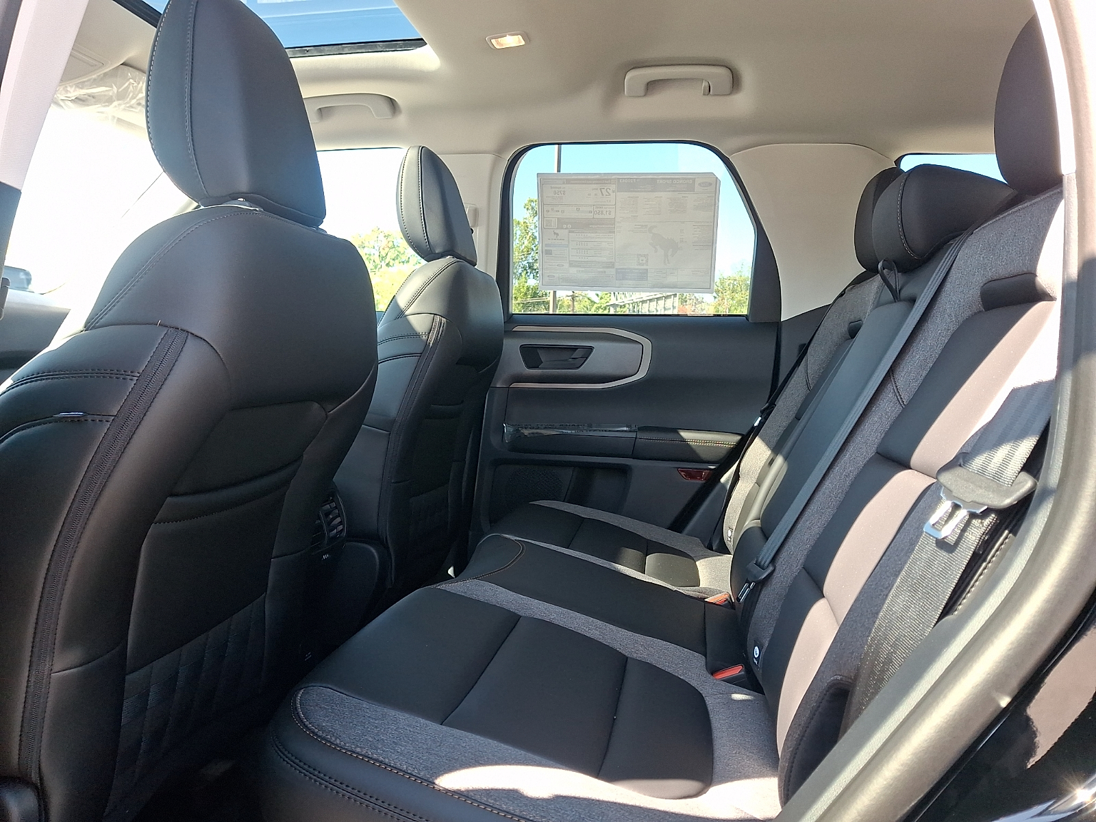 New 2026 Ford Bronco Sport SUV