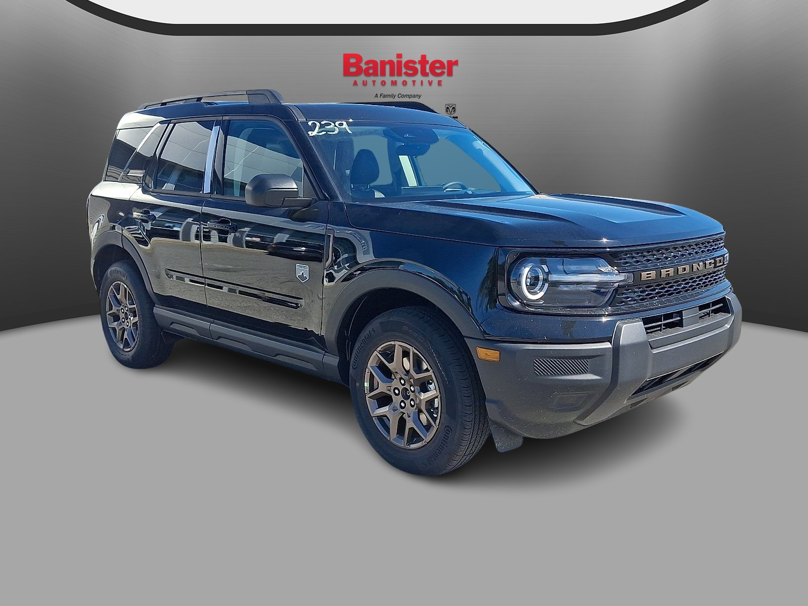 New 2026 Ford Bronco Sport SUV