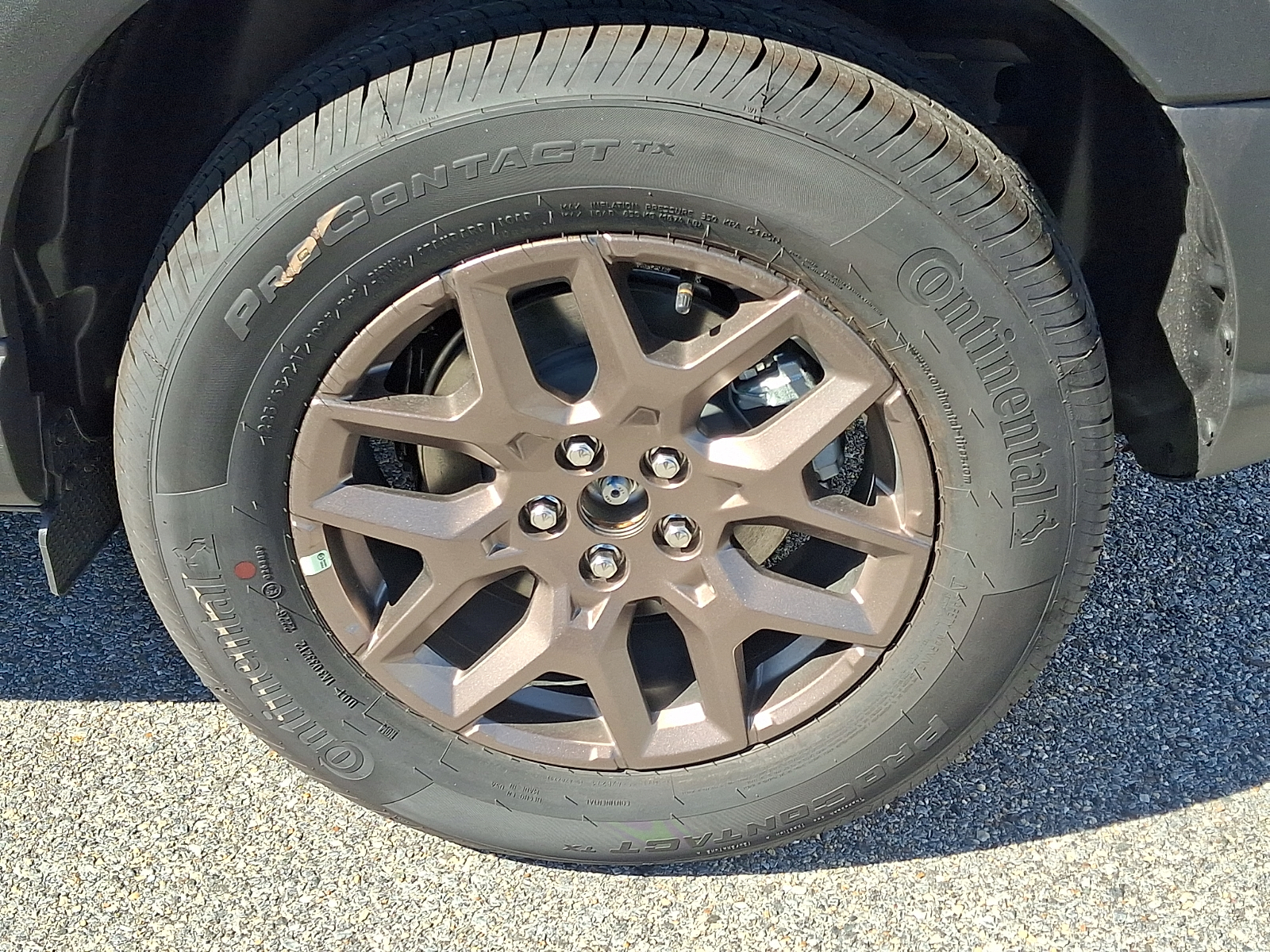 New 2026 Ford Bronco Sport SUV