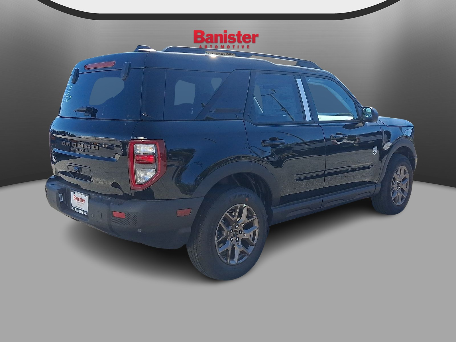 New 2026 Ford Bronco Sport SUV