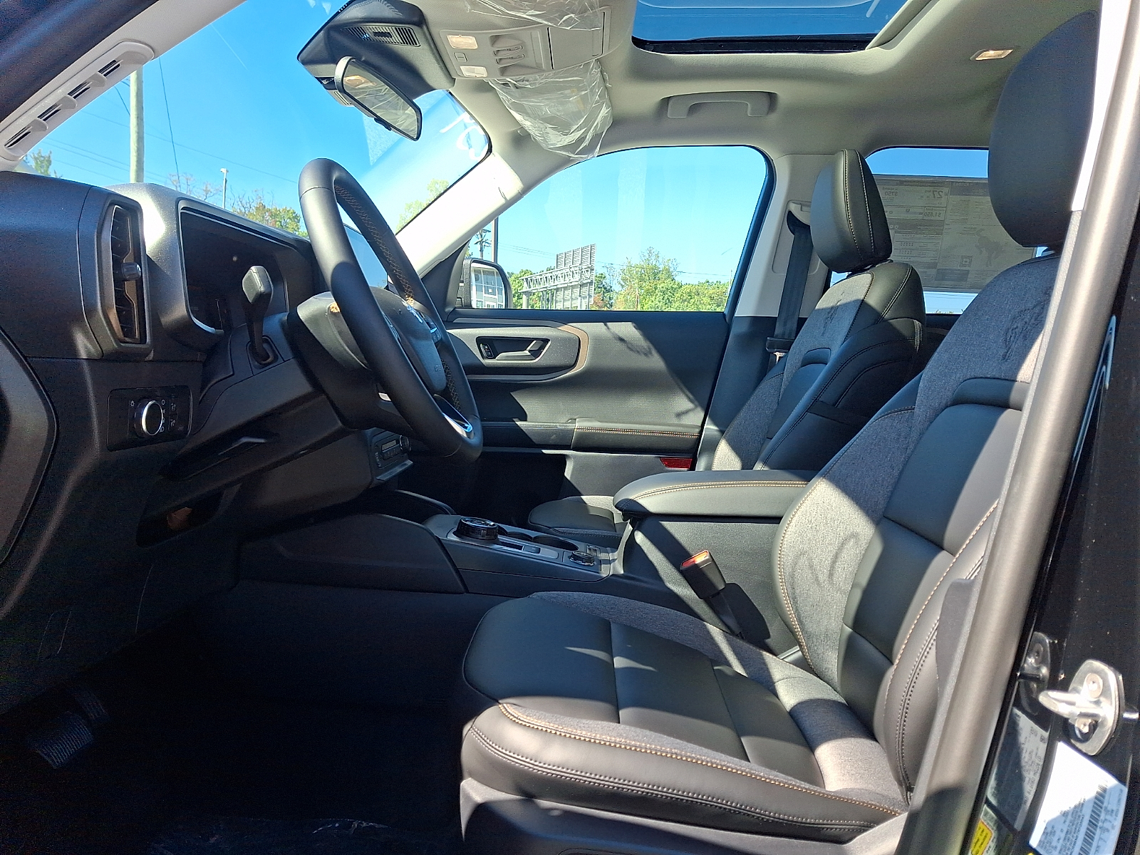 New 2026 Ford Bronco Sport SUV