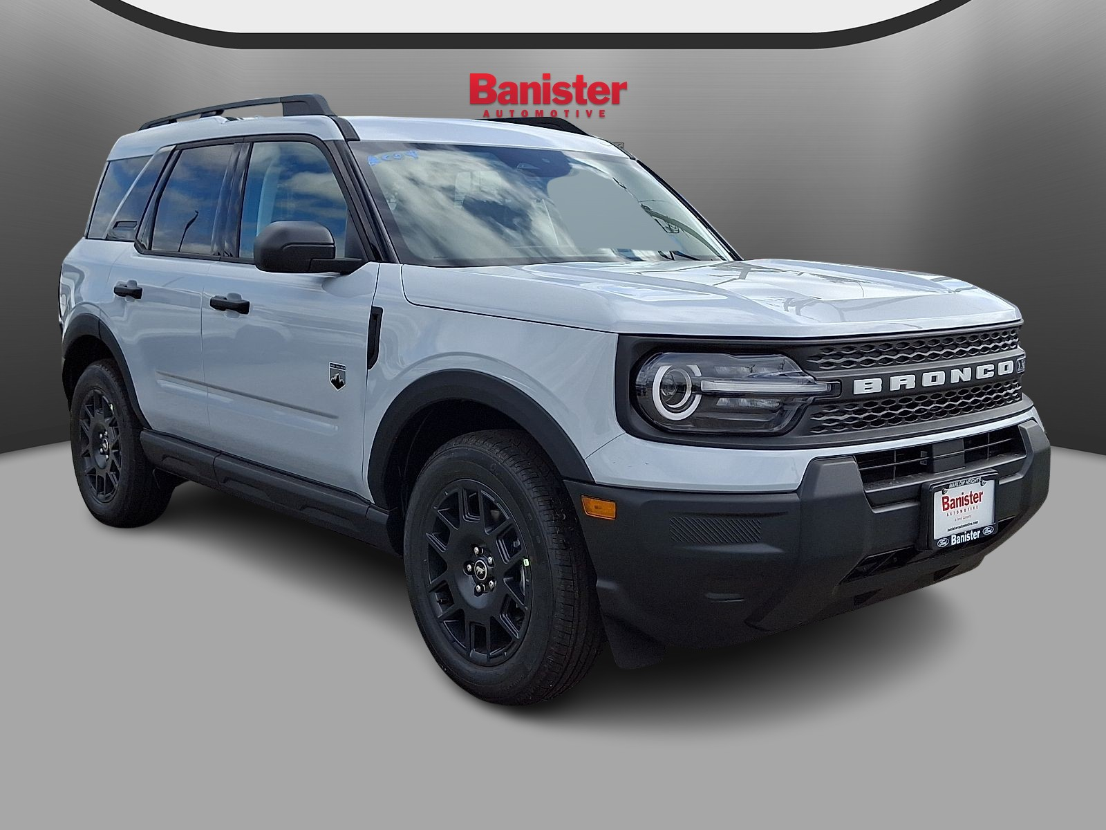 New 2026 Ford Bronco Sport SUV