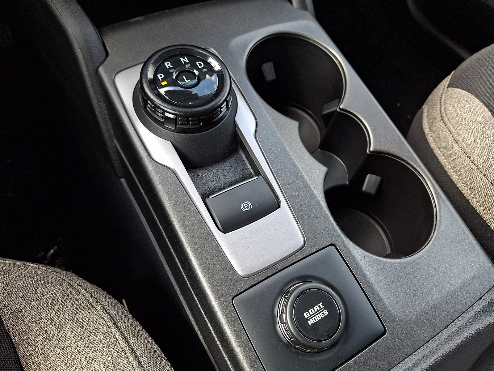 New 2026 Ford Bronco Sport SUV