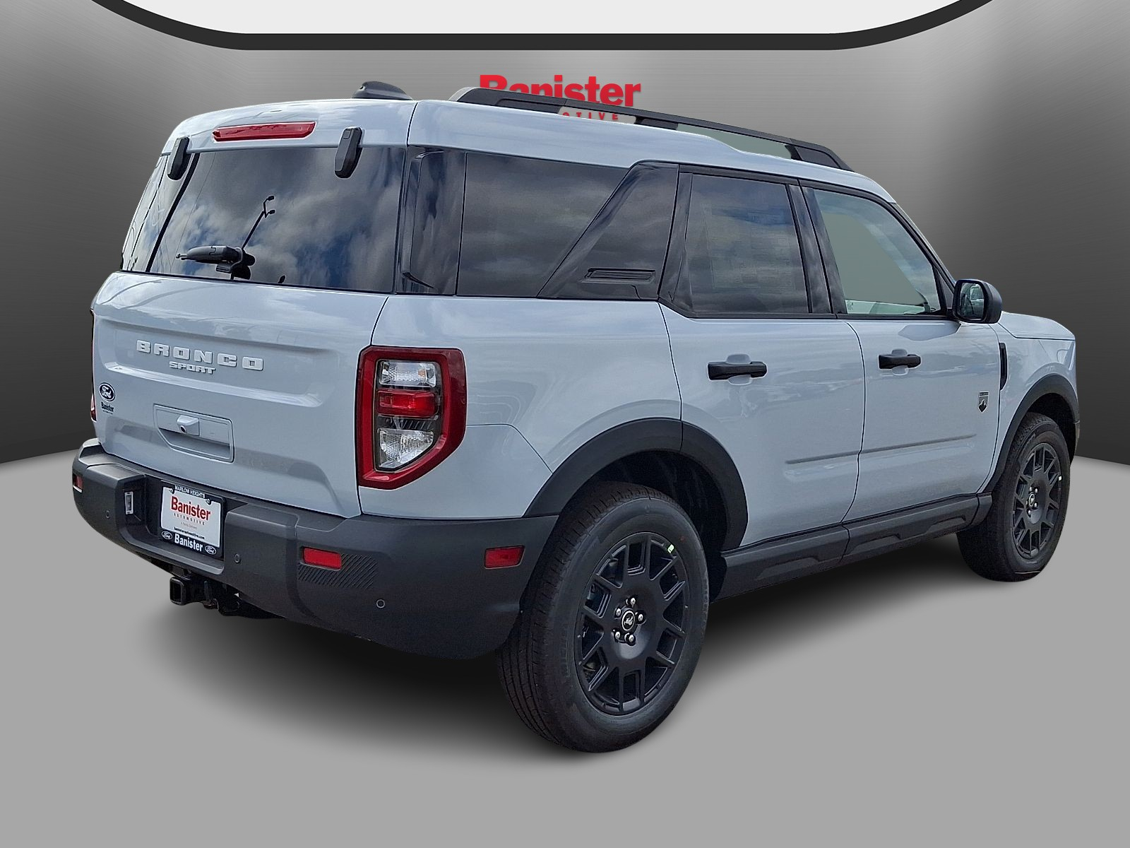 New 2026 Ford Bronco Sport SUV