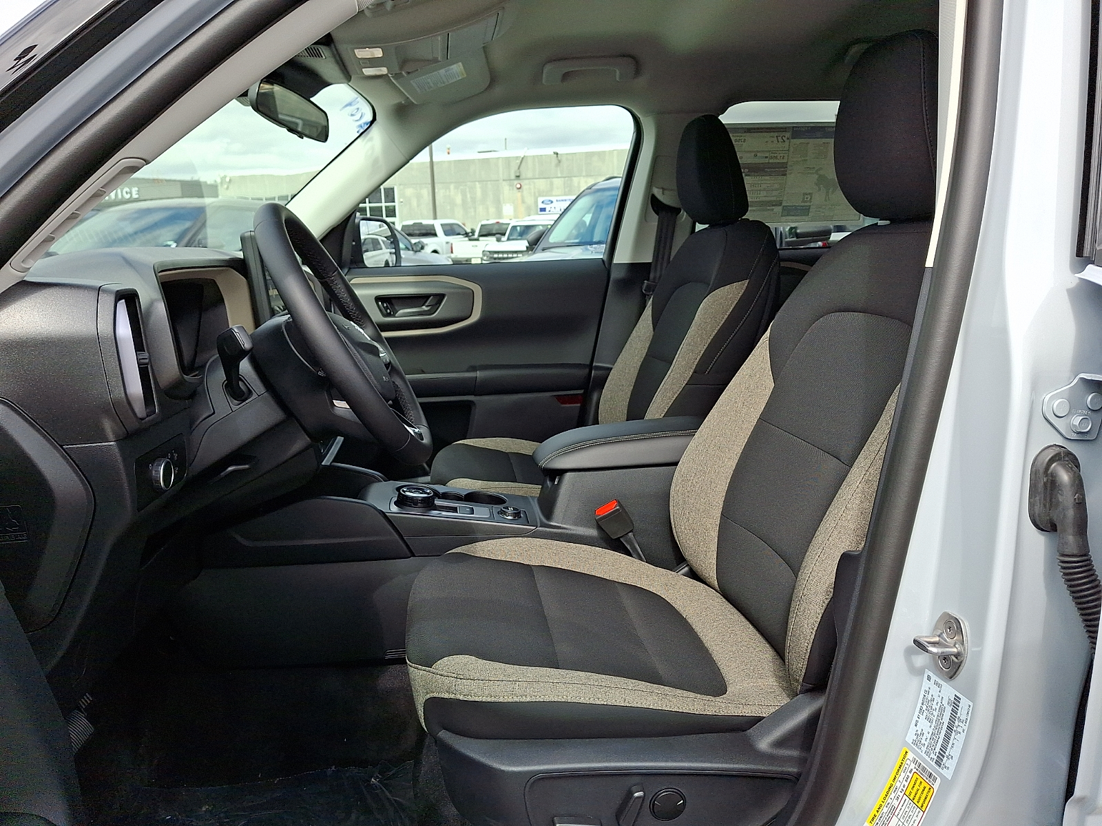 New 2026 Ford Bronco Sport SUV