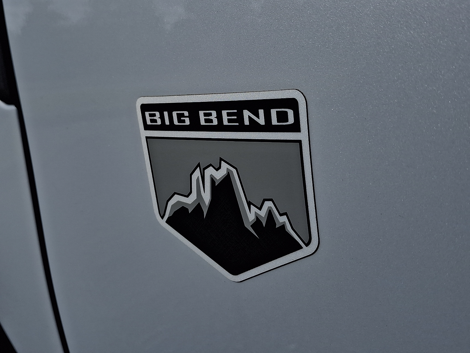 New 2026 Ford Bronco Sport SUV