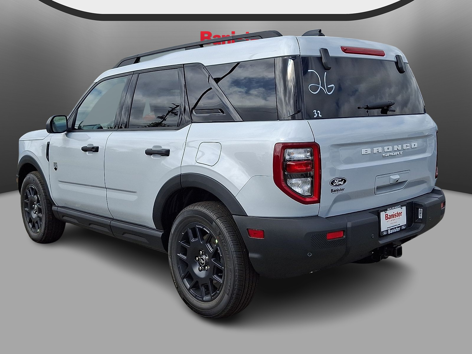 New 2026 Ford Bronco Sport SUV