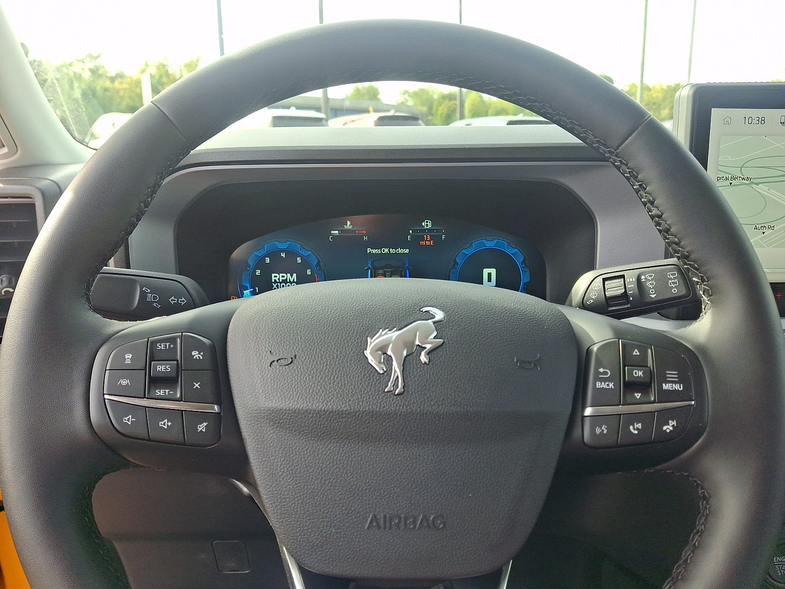 New 2026 Ford Bronco Sport SUV