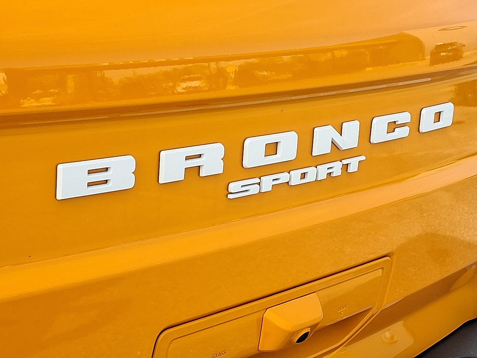 New 2026 Ford Bronco Sport SUV