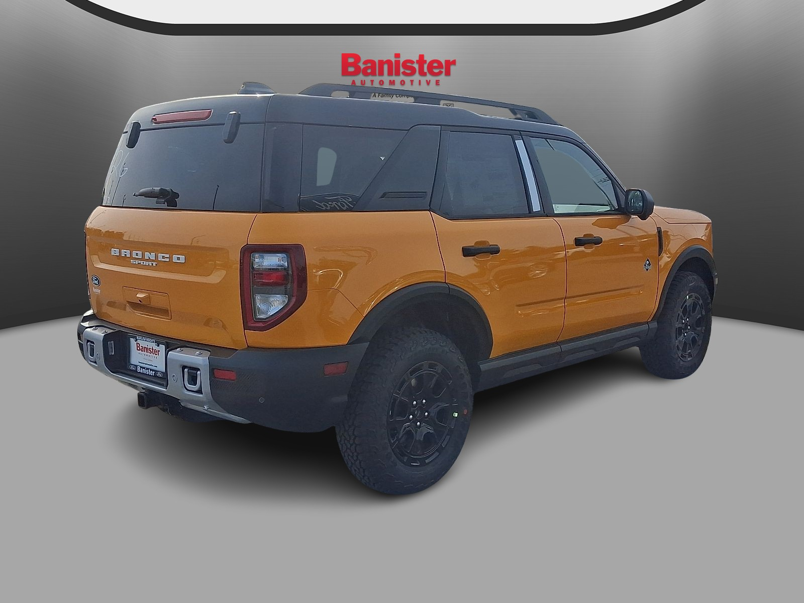 New 2026 Ford Bronco Sport SUV