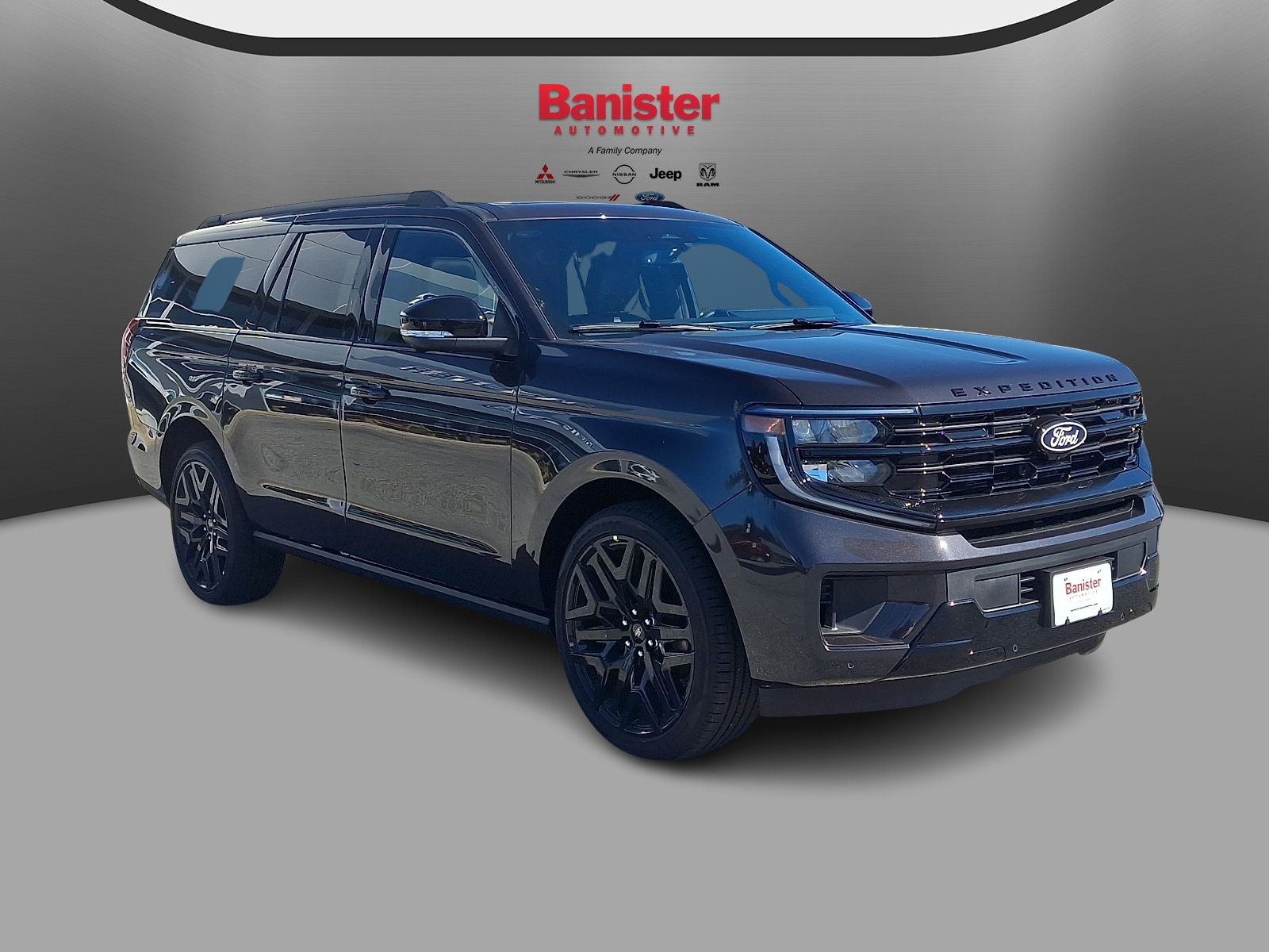 New 2027 Ford Expedition MAX SUV